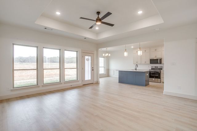 320 Rita Ridge Court, Millsap, TX 76066