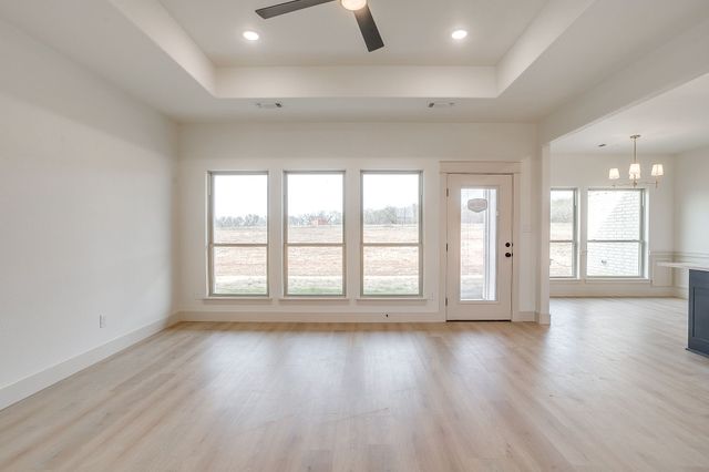 320 Rita Ridge Court, Millsap, TX 76066