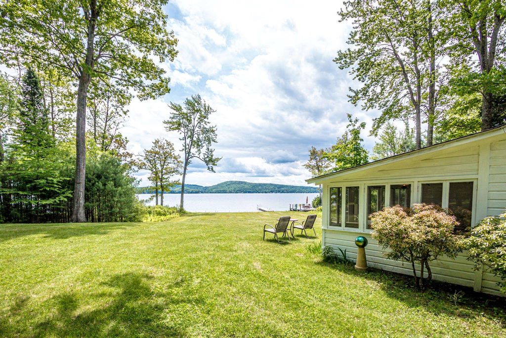 341 N Shore Drive, Wakefield, NH 03830