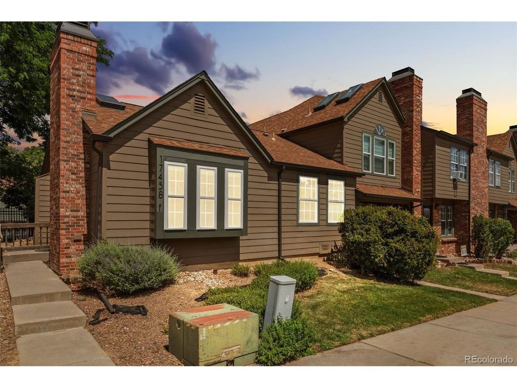 17458 E Rice Cir F, Aurora, CO 80015