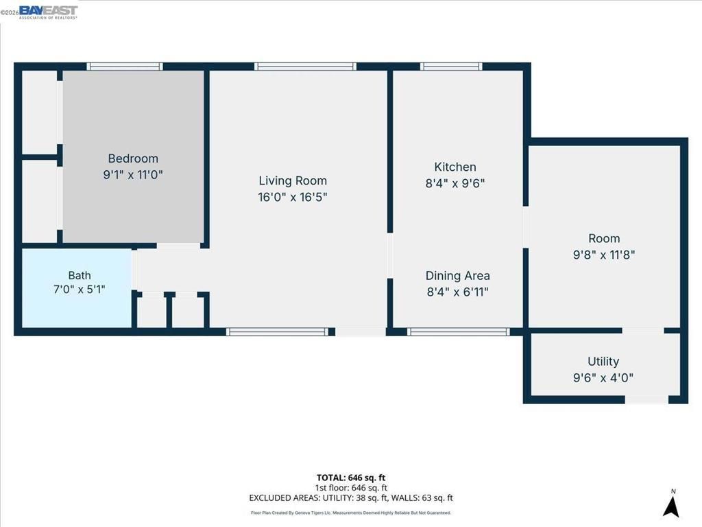 Image 56 of property listing at 882 W Tennyson Rd, Hayward, CA 94544
