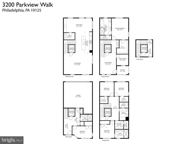 3200 PARKVIEW WALK, Philadelphia, PA 19125