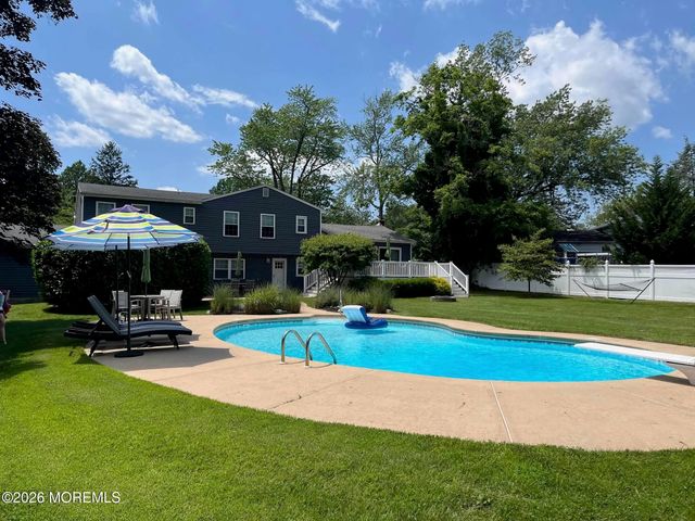 83 Swimming River Road, Lincroft, NJ 07738