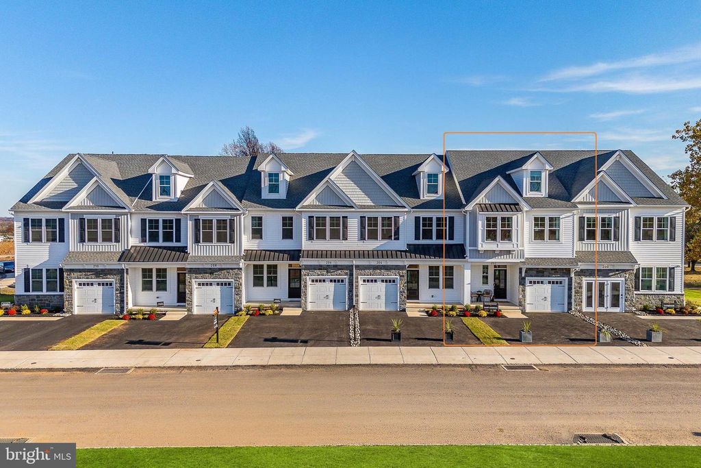 442 REAGANS LN #LOT 49, Chalfont, PA 18914