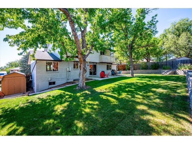 4649 S Quail St, Littleton, CO 80127