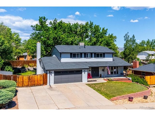 4649 S Quail St, Littleton, CO 80127