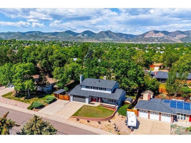 4649 S Quail St, Littleton, CO 80127