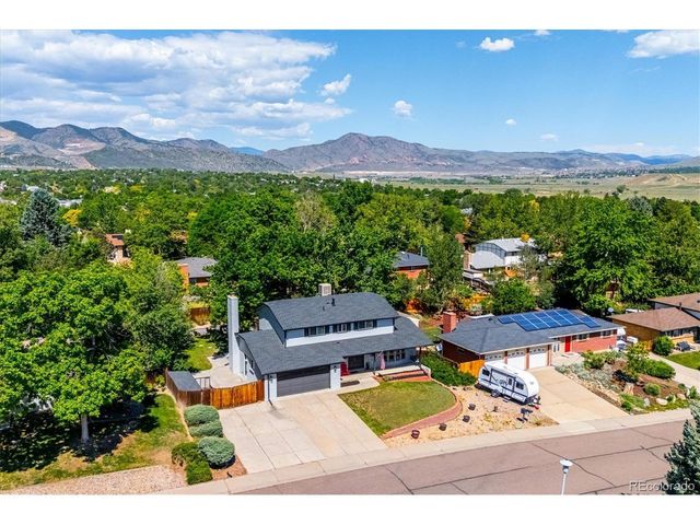 4649 S Quail St, Littleton, CO 80127