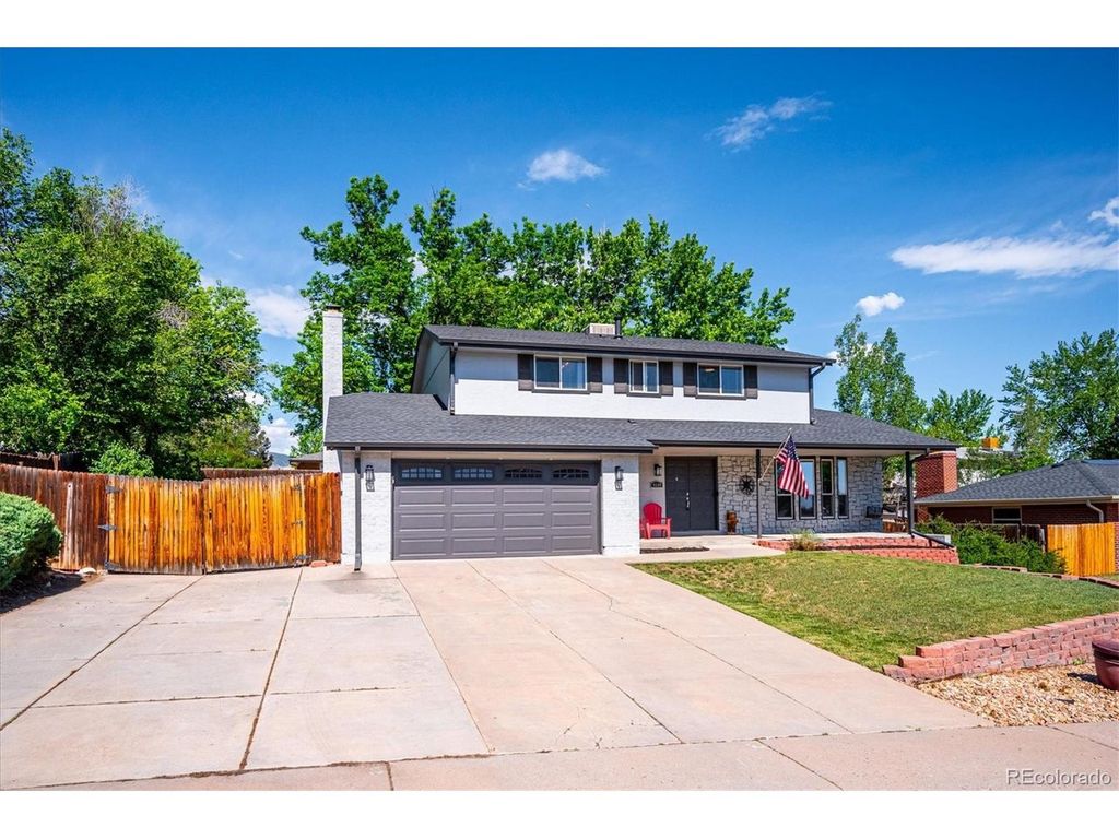 4649 S Quail St, Littleton, CO 80127