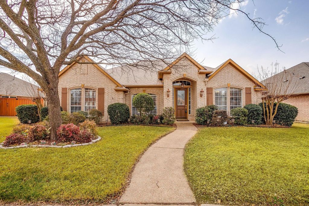 420 Vasey Oak Drive, Keller, TX 76248 — photo 2