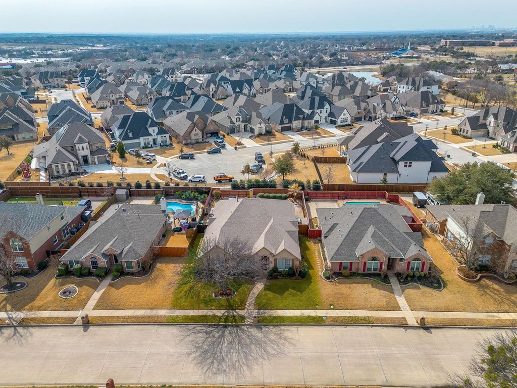 420 Vasey Oak Drive, Keller, TX 76248 — photo 3