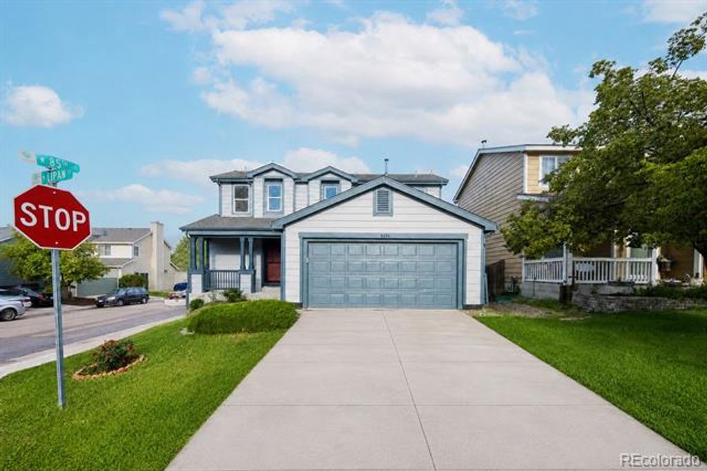 8496 Lipan Street, Denver, CO 80260