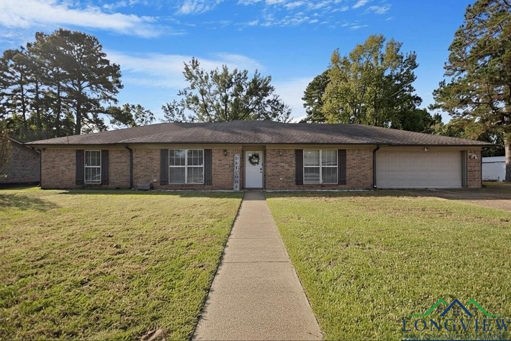 404 Cheryl St, Longview, TX 75604