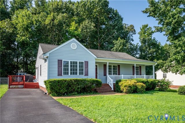 3117 Pinefields Dr, Henrico, VA 23231