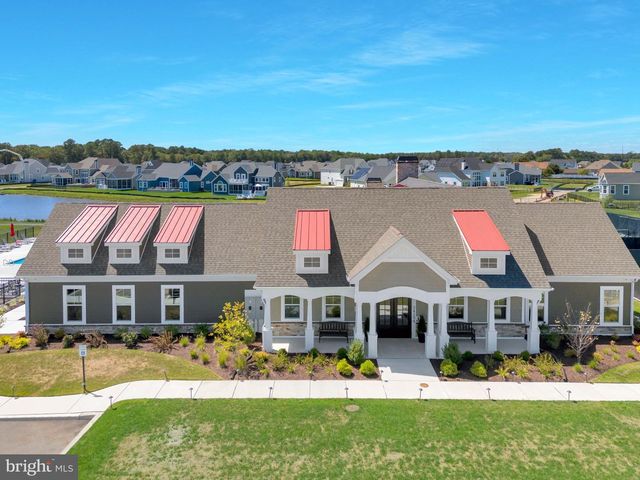 25028 LELAND AVE, Harbeson, DE 19951