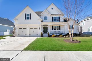 25028 LELAND AVE, Harbeson, DE 19951
