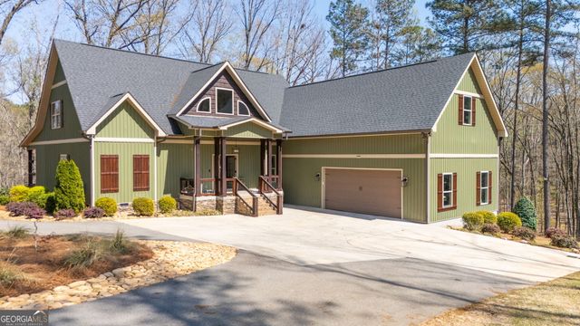 131 Woods Road, Juliette, GA 31046