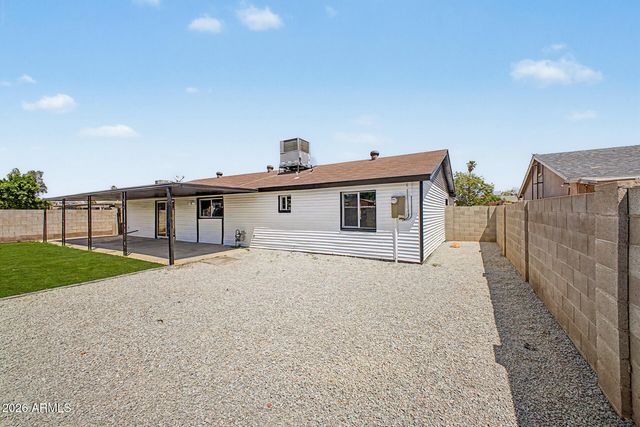 1632 N 55TH Drive, Phoenix, AZ 85035