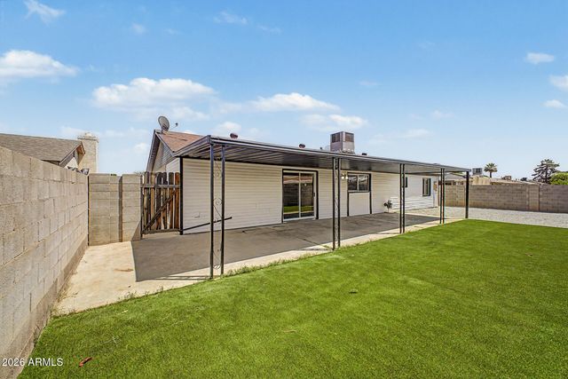 1632 N 55TH Drive, Phoenix, AZ 85035