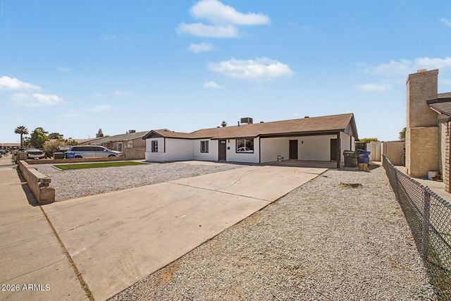 1632 N 55TH Drive, Phoenix, AZ 85035