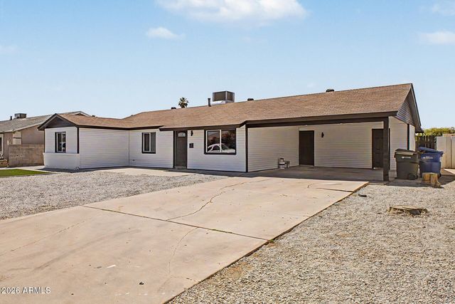 1632 N 55TH Drive, Phoenix, AZ 85035