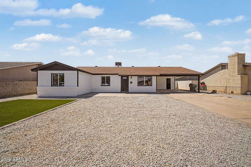 1632 N 55TH Drive, Phoenix, AZ 85035