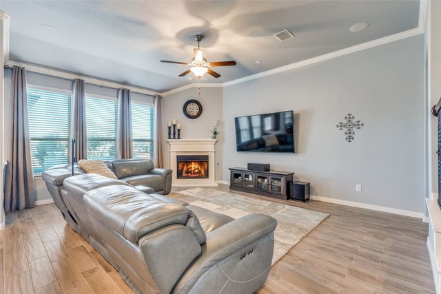 14621 San Madrid Trail, Fort Worth, TX 76052