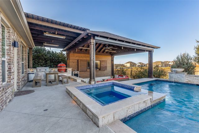 14621 San Madrid Trail, Fort Worth, TX 76052