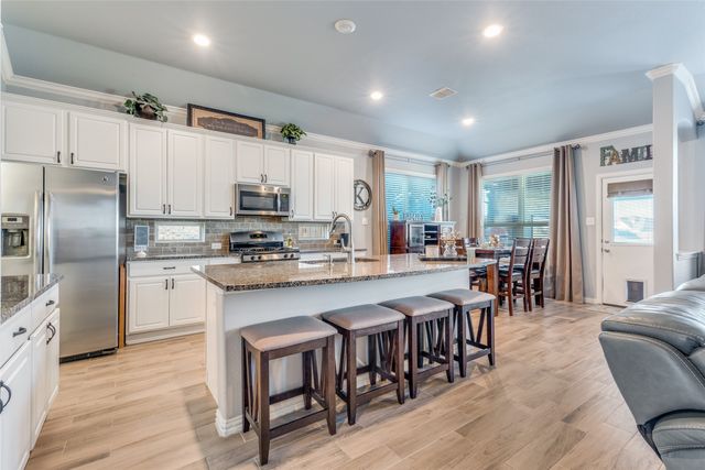 14621 San Madrid Trail, Fort Worth, TX 76052