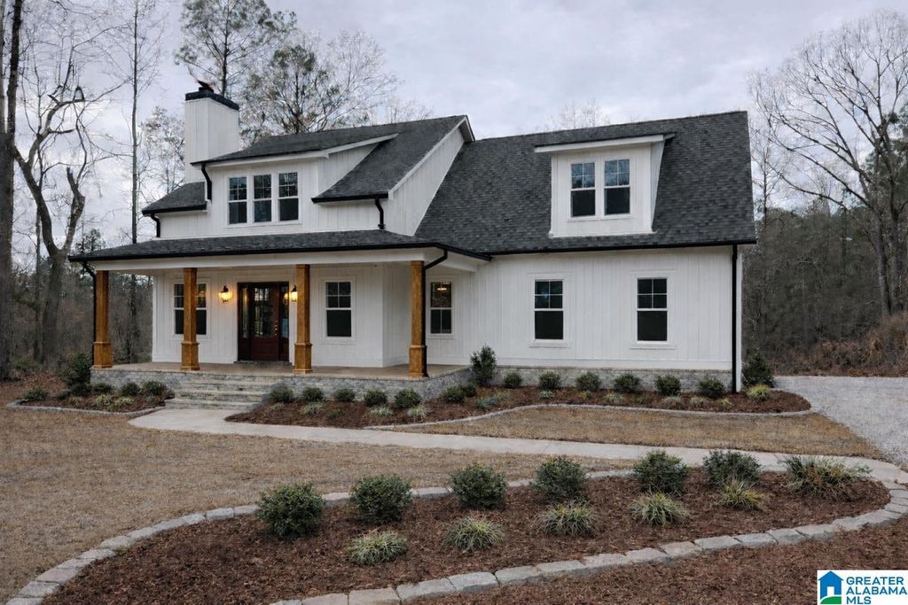 1321 IRON CITY CUTOFF, Anniston, AL 36207