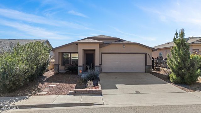 5903 MEGAN Street, Santa Teresa, NM 88008