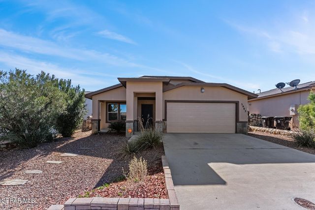 5903 MEGAN Street, Santa Teresa, NM 88008