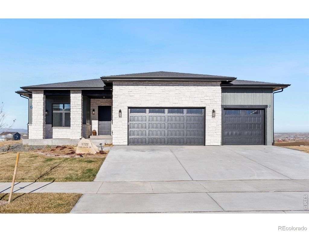 1722 Fire Glow Drive, Windsor, CO 80550