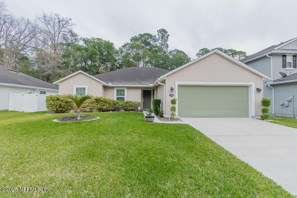 2143 CHANDLERS WALK Lane, Jacksonville, FL 32246
