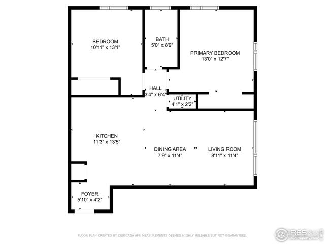 1201 Balsam Ave 201, Boulder, CO 80304