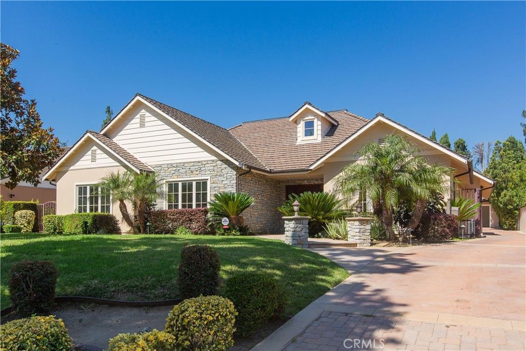 899 S Santa Anita, San Marino, CA 91108