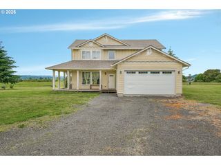 18385 INGLIS Rd, Clatskanie, OR 97016