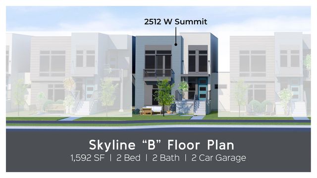 2502 W Summit Pkwy, Spokane, WA 99201