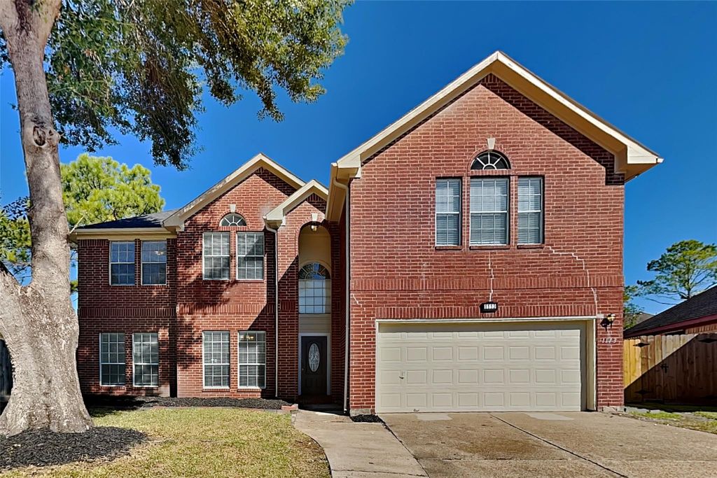 1113 Merribrook Lane, Pearland, TX 77581