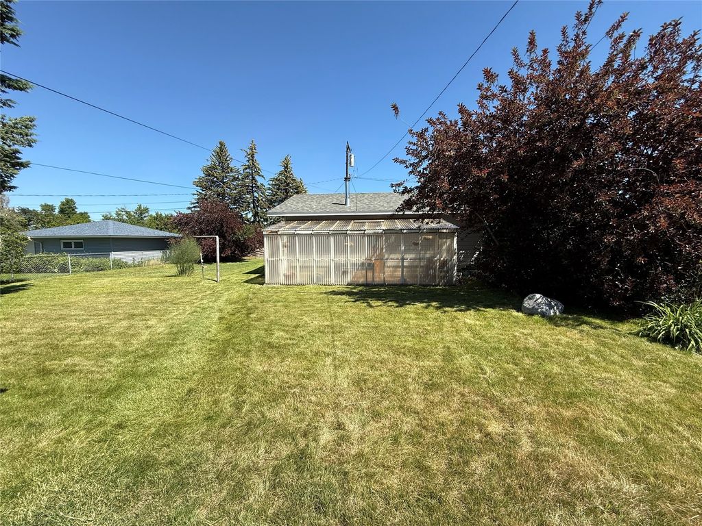 Image 36 of property listing at 815 St Marys Avenue, Deer Lodge, MT 59722