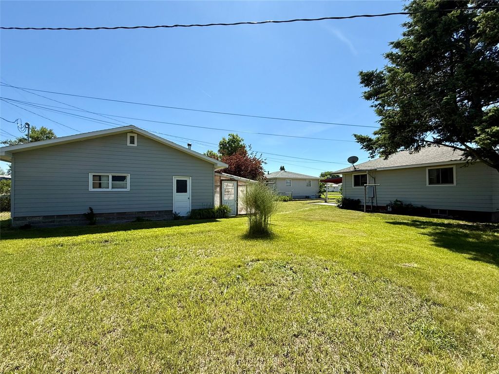 Image 44 of property listing at 815 St Marys Avenue, Deer Lodge, MT 59722