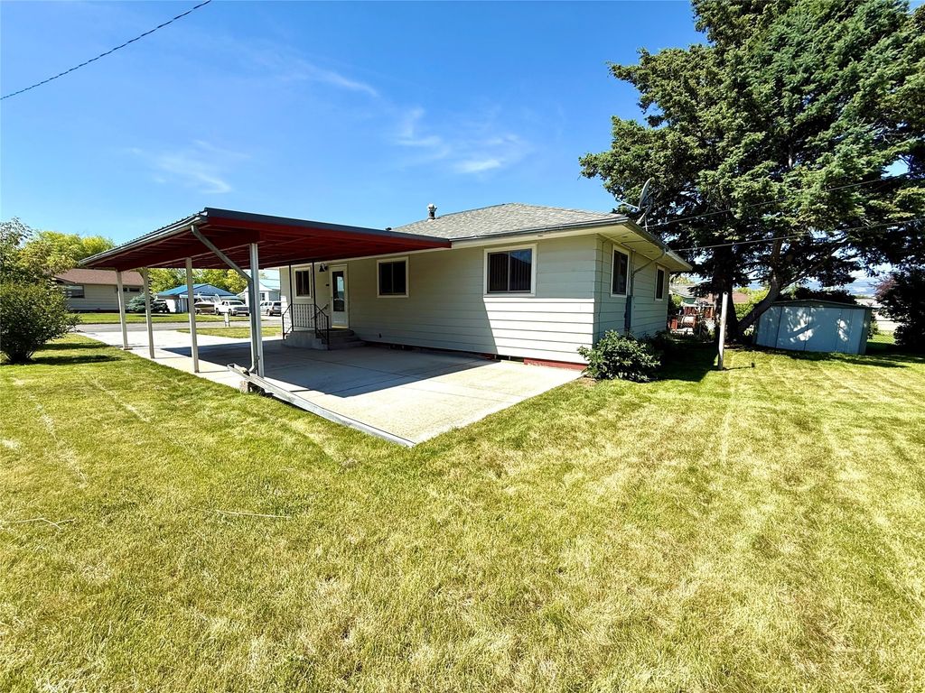 Image 45 of property listing at 815 St Marys Avenue, Deer Lodge, MT 59722
