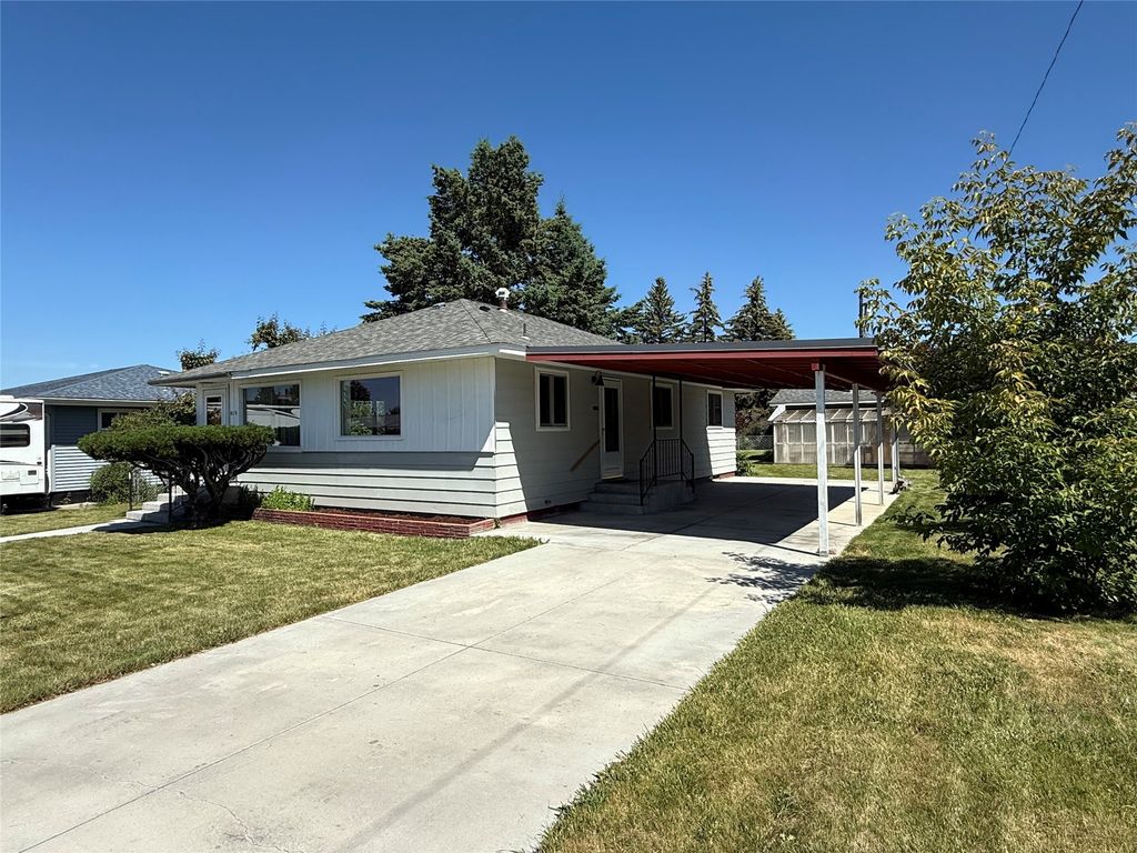 Image 46 of property listing at 815 St Marys Avenue, Deer Lodge, MT 59722