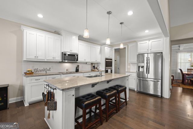 135 Graceton Farms Drive, Senoia, GA 30276