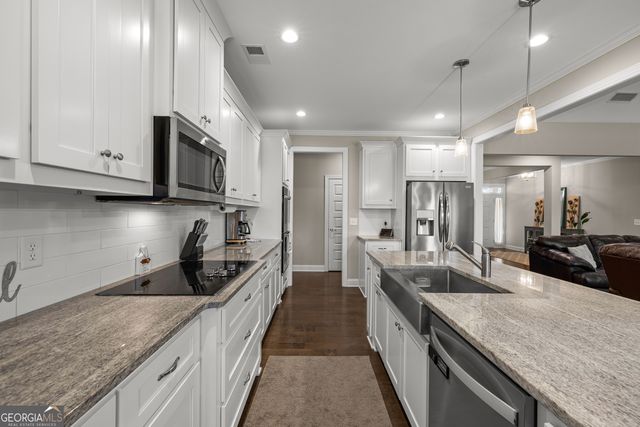 135 Graceton Farms Drive, Senoia, GA 30276