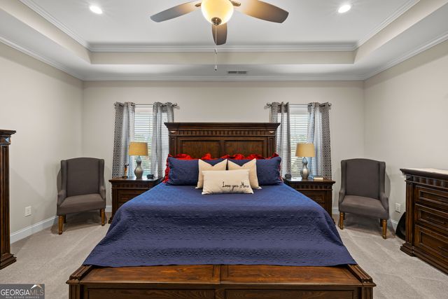 135 Graceton Farms Drive, Senoia, GA 30276