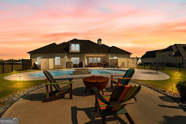 135 Graceton Farms Drive, Senoia, GA 30276