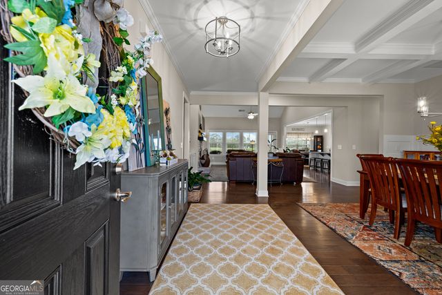 135 Graceton Farms Drive, Senoia, GA 30276