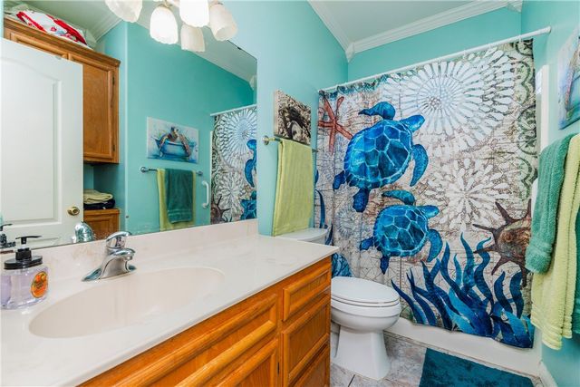 15414 Finistere St, Corpus Christi, TX 78418