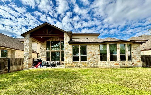 4016 Bison BND, Cedar Park, TX 78613